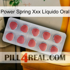 Power Spring Xxx Líquido Oral 18